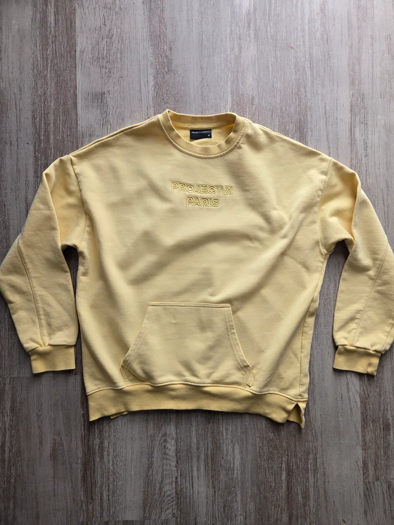 Sudadera Projet X París mujer talla 38 – photo 2